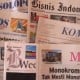 Headlines Koran: BI Rate Tak Perlu Naik, Korea Serbu Pasar Keuangan Indonesia